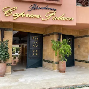Résidence Caprice Palace Hivernage Appartement Marrakesh