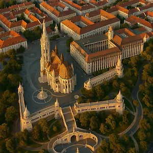 Premium Buda Castle Appartement Budapest
