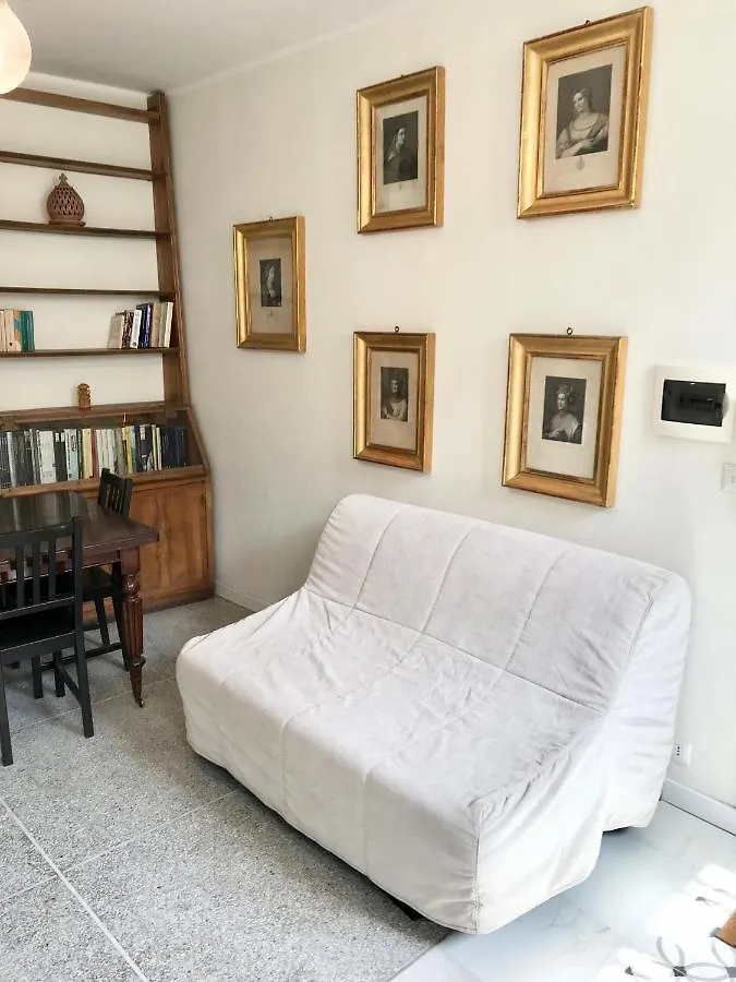 Casa Cairoli Lägenhet Milano