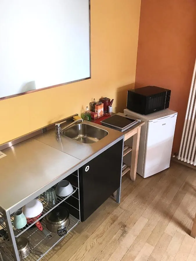 Casa Cairoli Lägenhet Milano
