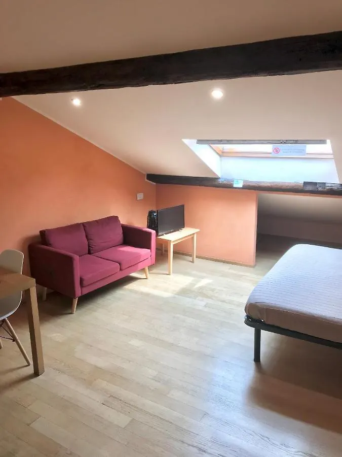 Casa Cairoli Lägenhet Milano