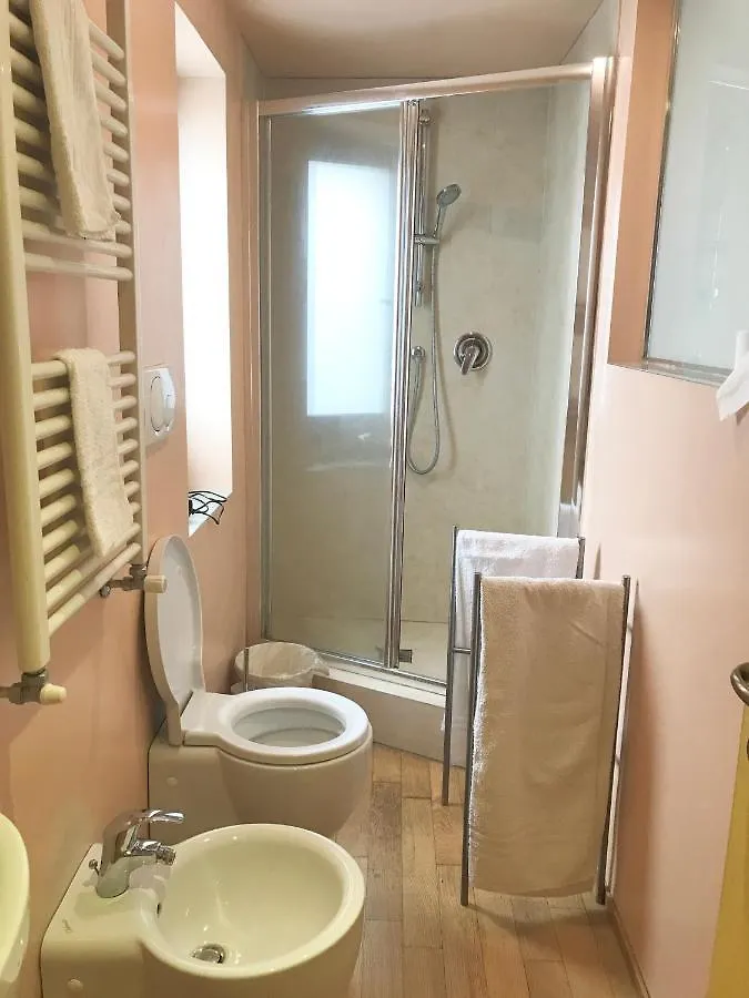 米兰Casa Cairoli公寓 米兰
