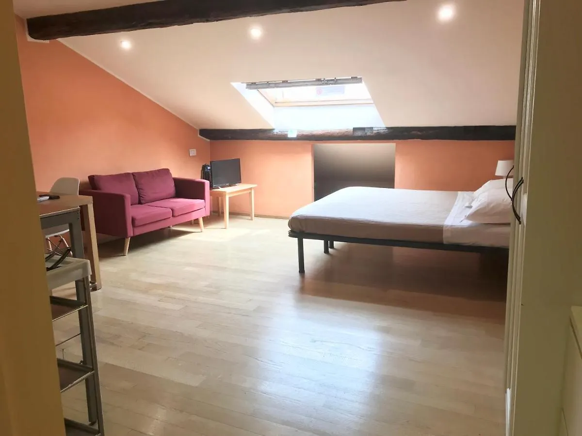 公寓 米兰Casa Cairoli公寓