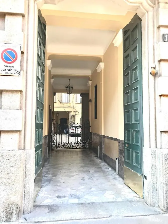 米兰Casa Cairoli公寓 意大利